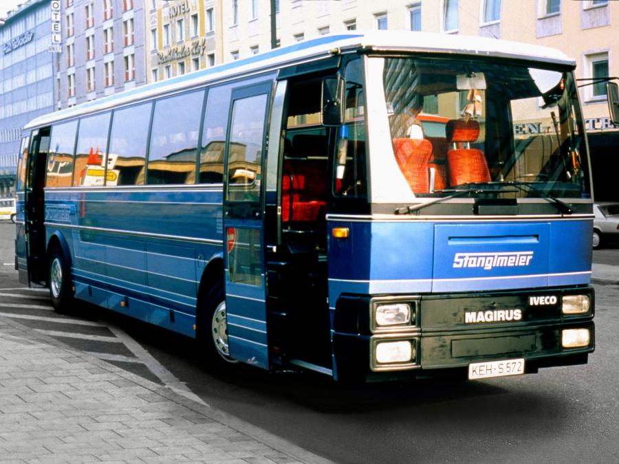  Magirus-Deutz M2000 1978 года  (фото 3 из 5)
